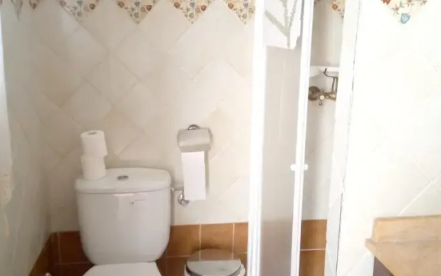 Villa With 4 Bedrooms in Prado del Rey, With Private Pool, Enclosed Garden and Wifi