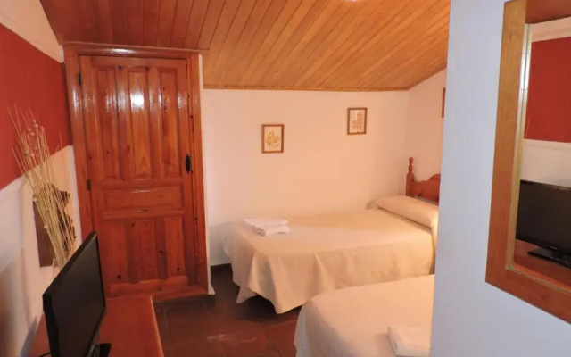 Casa Rural Los Parrales