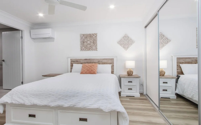 The Laneway Villas