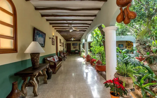 Casa Quetzal Hotel Boutique