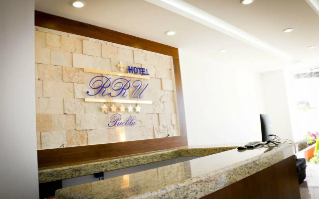 Hotel RRU Puebla