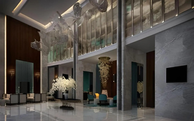 Jinjiang Metropolo Hotel - Taiyuan Economic Development Zone
