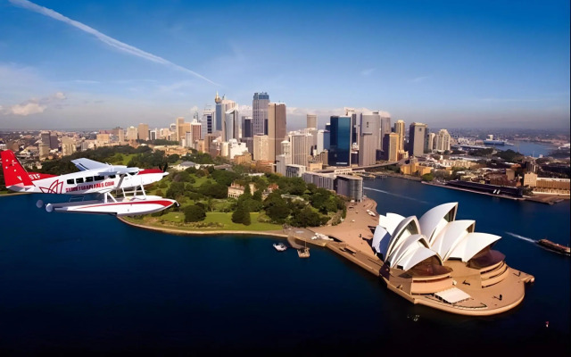 Southern Cross Suites Darling Harbour