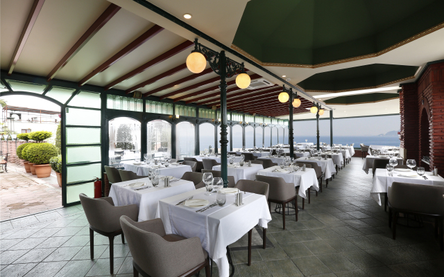 Sultanahmet Palace Hotel