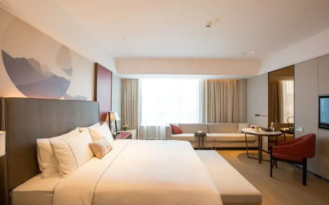 Echarm Hotel Zhaoyang Culture Palace(Dossen)