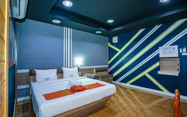 Thansila Resort Buriram