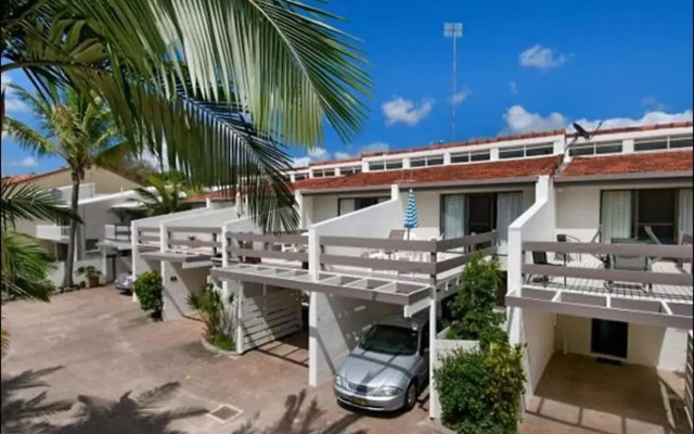 Noosa Terrace No 4 - Noosa Getaways