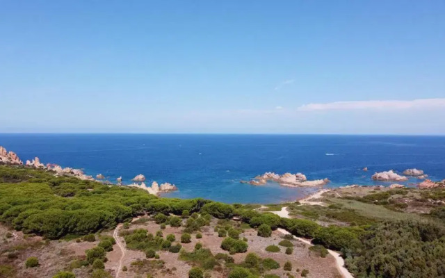 Rocce Rosse Sardinia