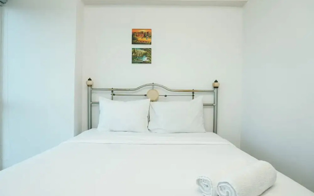 Wonderful 2BR at Callia Apartment