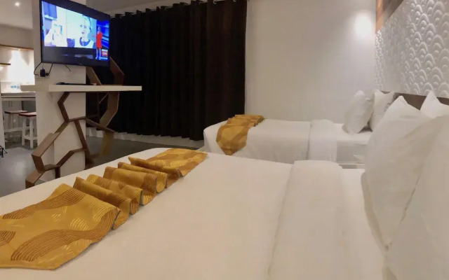 OYO 609 G Executive Hotel And Spa Boracay