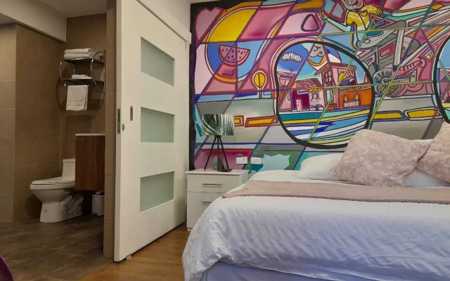 593 Hotel Boutique Baños