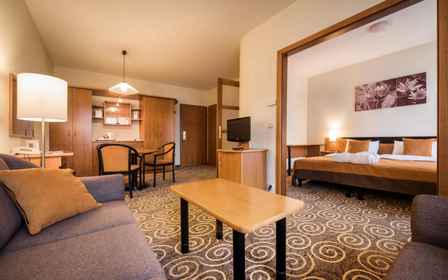 Hotel Európa Fit