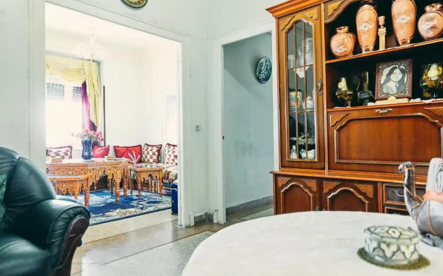 Tetouan house