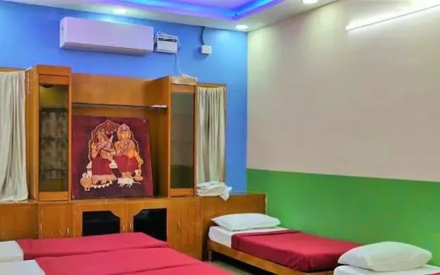 Jayaram Residency Tirupathi