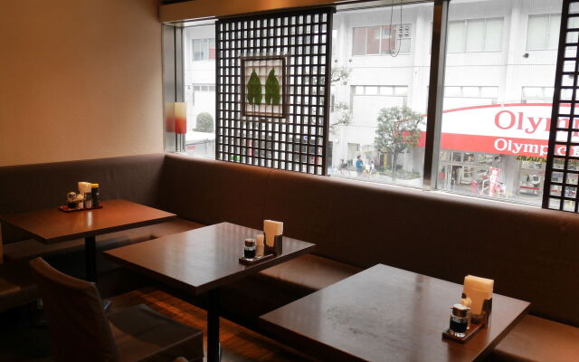 HOTEL LiVEMAX Yokohama Tsurumi
