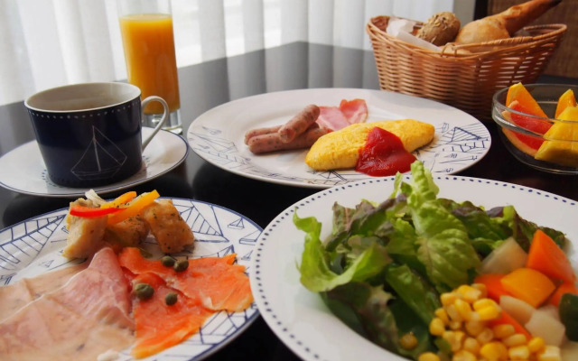 The Royal Park Hotel Fukuoka