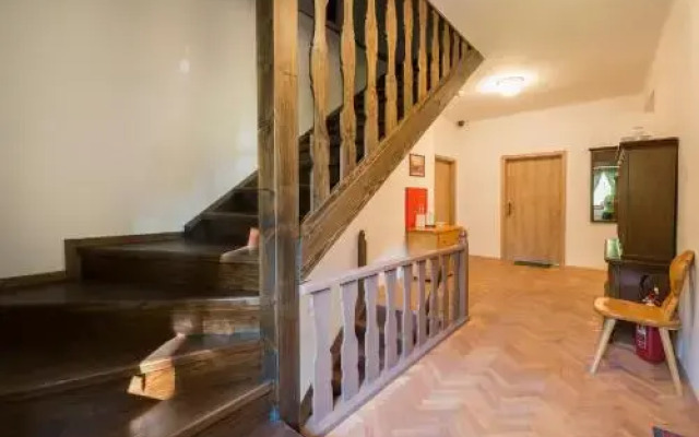 Restaurace a penzion Stará pošta