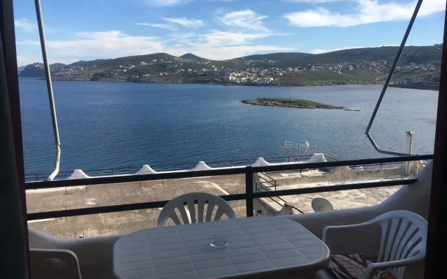 Daskalio Resort Adamis