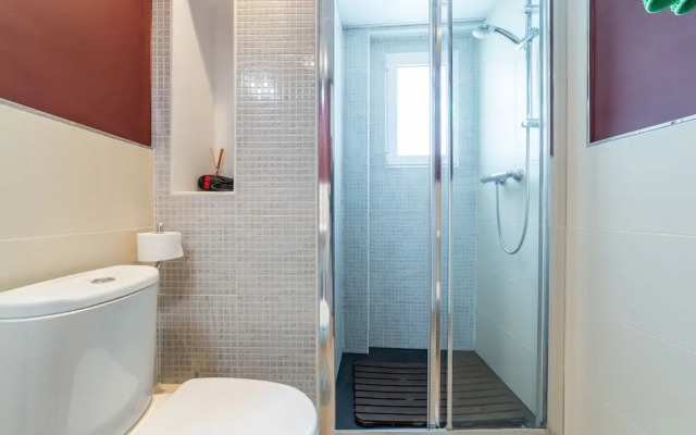 Apartamento Travel Habitat Atico Centro