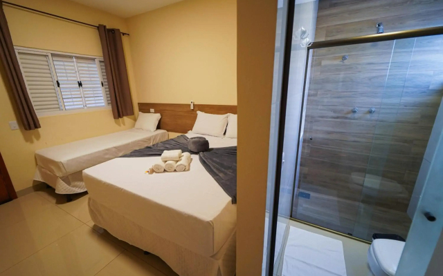 Aeroporto Eco Hotel