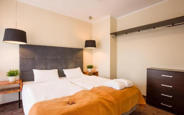 VacationClub - Sand Hotel Apartment 308