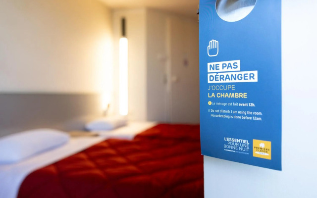 Premiere Classe Angers Ouest - Beaucouzé