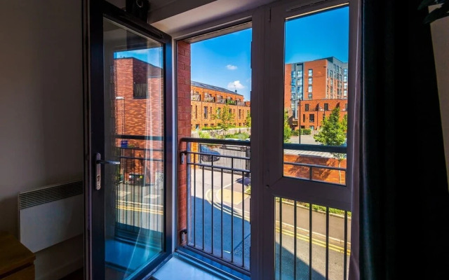 The Mill Apartments Manchester