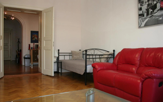 Apartment Balbínova