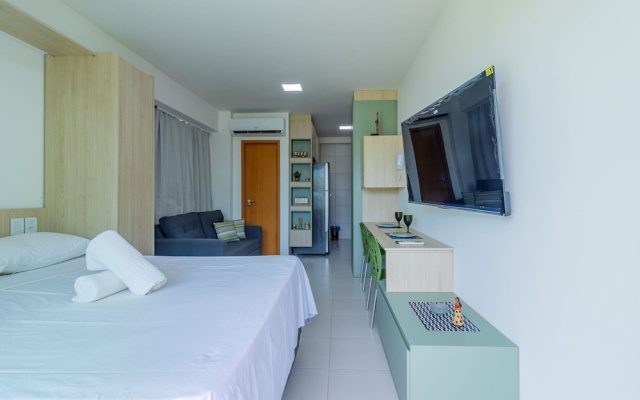 Makia Beach #D4 - Flat With Balcony by Carpediem