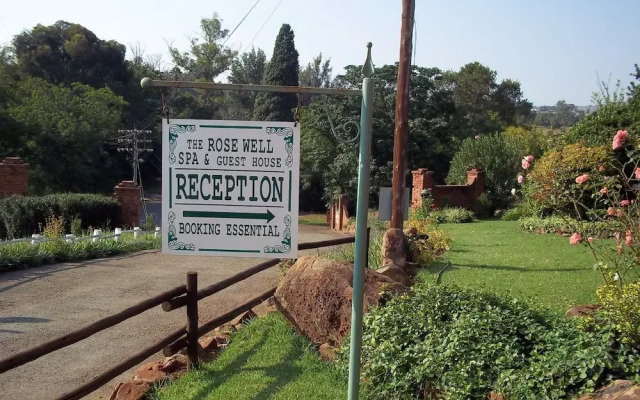 Rose Well Country House And Spa