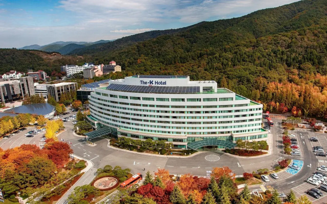 The K Hotel Gyeongju
