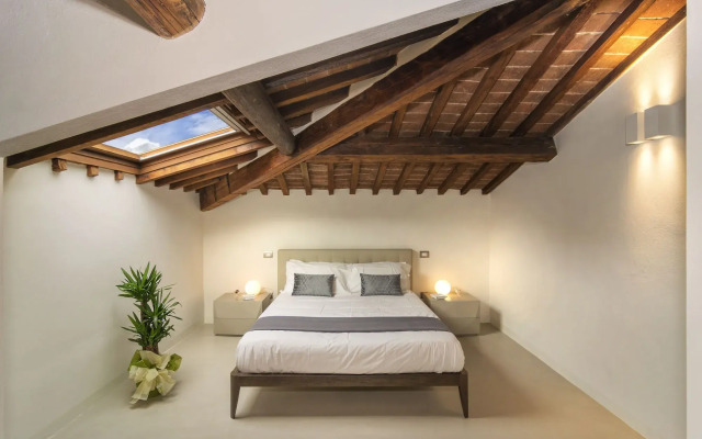 Palazzo Cini Luxury Rooms In Pisa