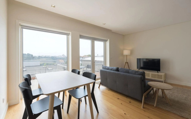 Sao Vitor Balcony Apartment