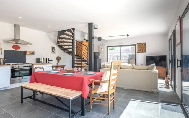 Villa Carnac, 4 pièces, 9 personnes - FR-1-477-159