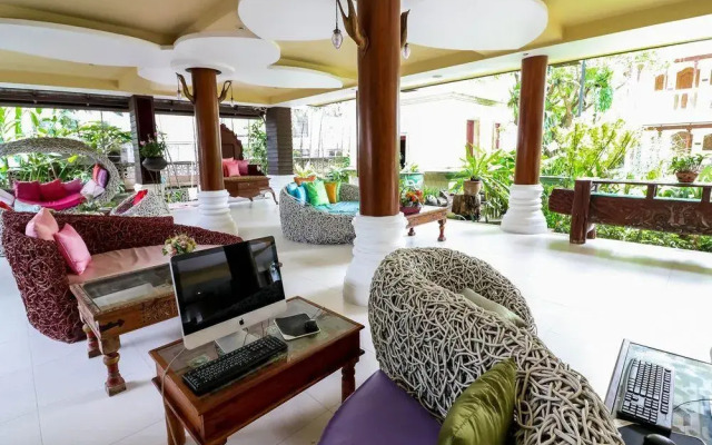 NIDA Rooms Rachaphakinai 54 Sunday