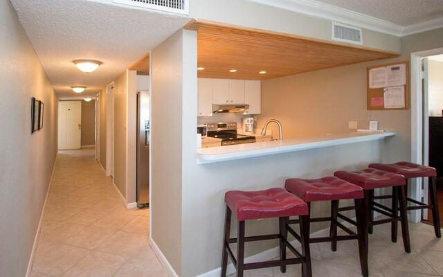 Villas of Clearwater Beach - A1 Condo