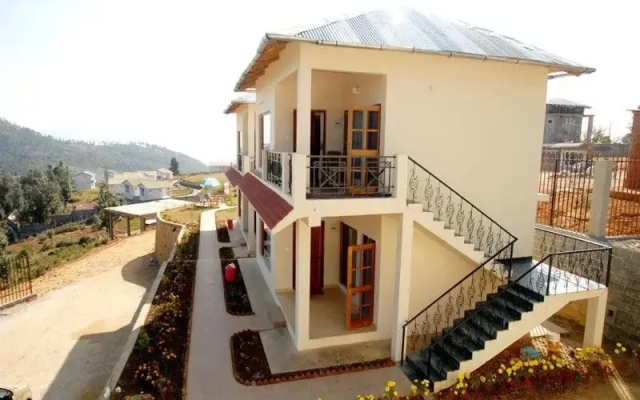 Ojaswi Resort