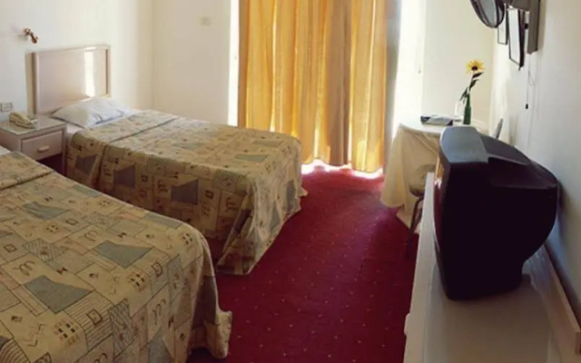 The Olive Branch Hotel
