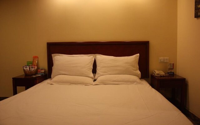 GreenTree Inn Nantong Rudong Bus Station Express Hotel