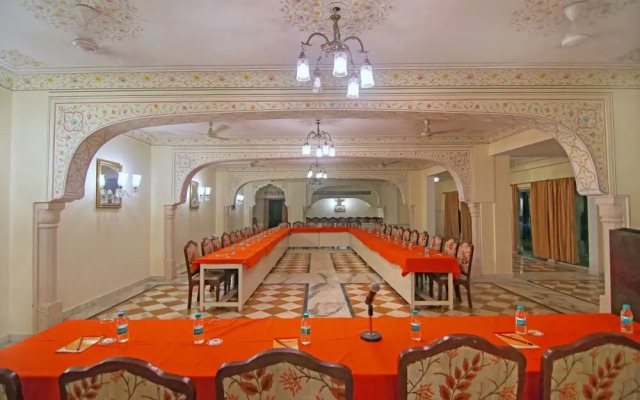 Amar Mahal Orchha