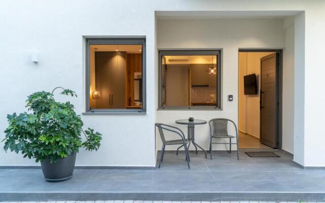 Esperos Studios and Apartments, #1 and #5