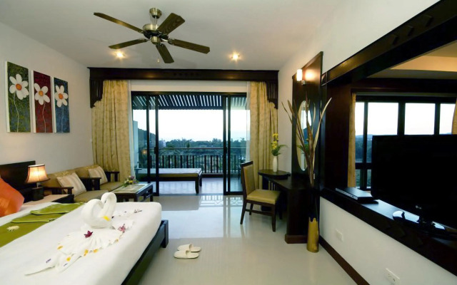Palm Paradise Resort