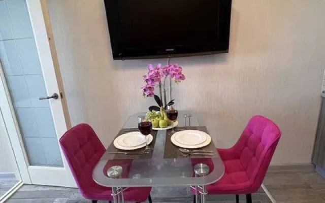 Море Солнце Апарт на улице Виноградная, д. 22/1А