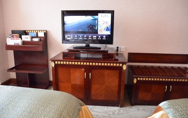 Sanfod Hotel Qingdao