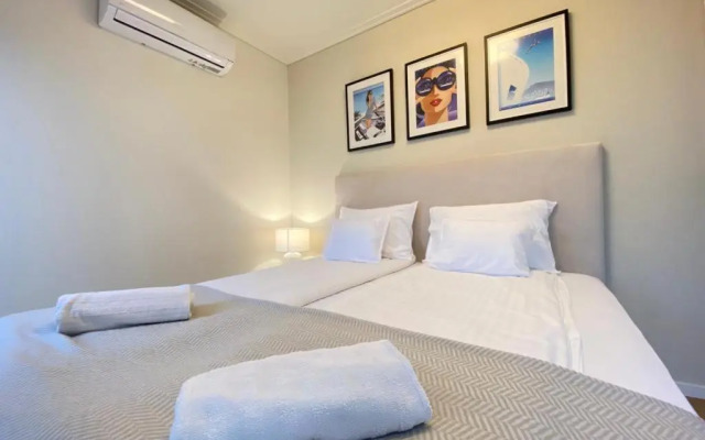 Sun terrace mini penthouse bestern