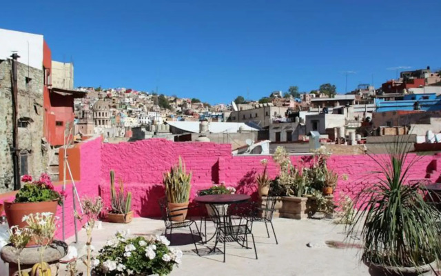 La Casa Del Tio Hostel
