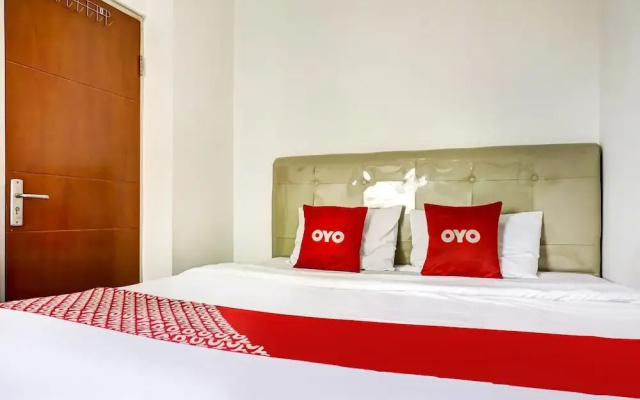 Hotel O Apartement Cibubur Village kaisar property Lobby B