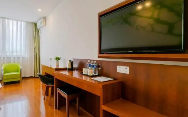 Vatica ShangHai International Tourist Resort Huaxi