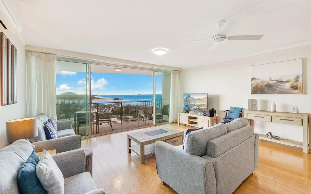 Chateau Royale Beach Resort Maroochydore