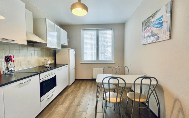 Vegas apartments (Вегас апартментс) на улице Маршала Баграмяна, 1